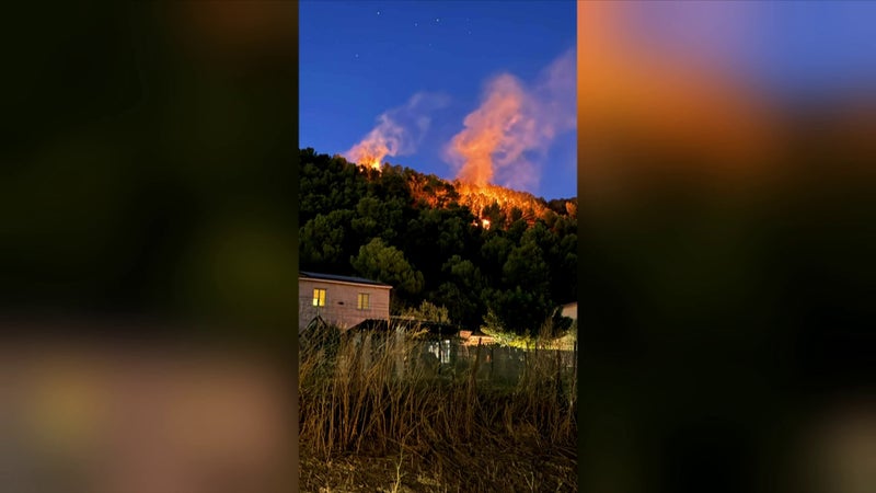 Des feux d'artifice sauvages provoquent un incendie aux Pennes-Mirabeau, trois mineurs placés en garde à vue