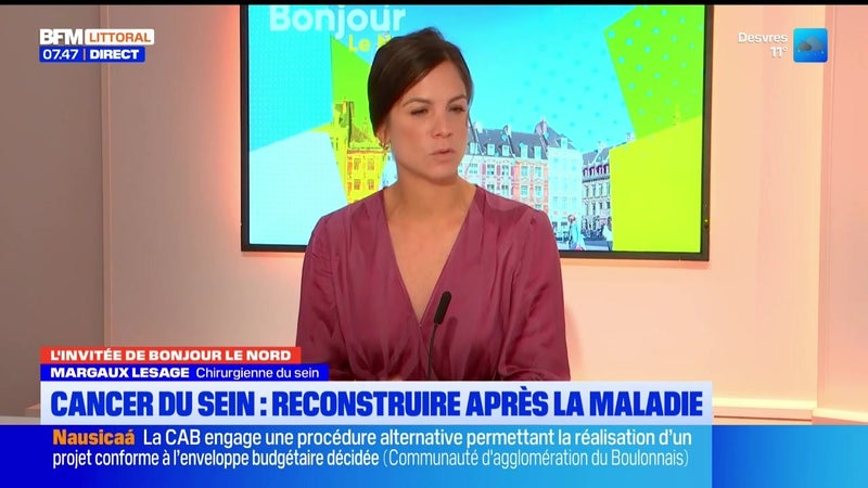 L'invitée de Bonjour Littoral du vendredi 23 octobre 2026 - Margaux Lesage