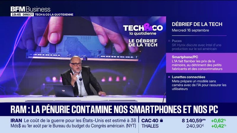 Réseaux sociaux/mineurs : la riposte de l'Europe