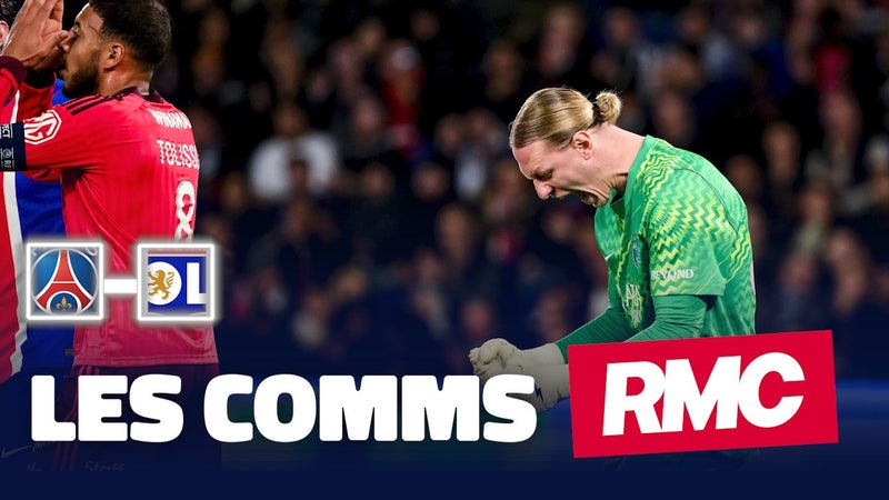 PSG 2-0 OL : Les Gones craquent en fin de match, le PSG nouveau leader !