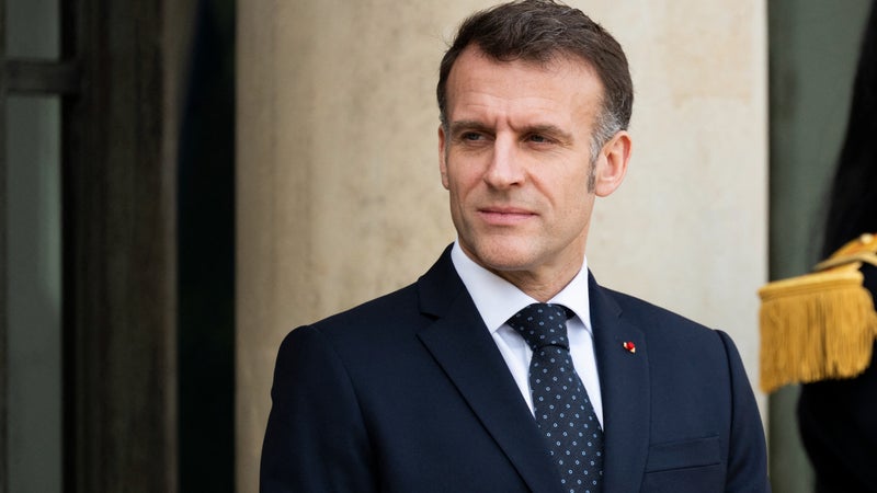 DIRECT. Réunion à l'Élysée: Emmanuel Macron va s'exprimer à l'issue de la rencontre avec les chefs de partis