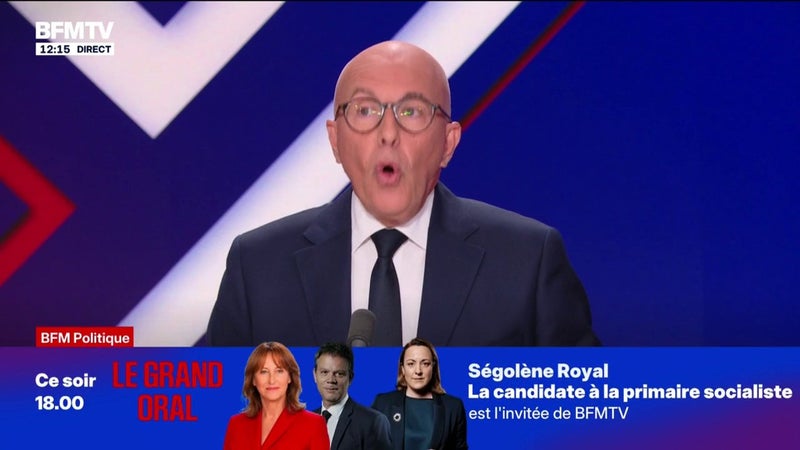 Budget 2027: du "bullshit”, dénonce Éric Ciotti à propos de l’effort budgétaire de 54 milliards souhaité par le gouvernement