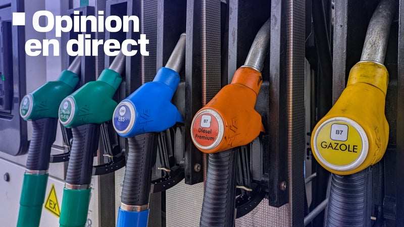 SONDAGE BFMTV. Pas plus de 1,84 euro le litre d'essence ou de gazole: les Français se serrent de plus en plus la ceinture face à la flambée des prix des carburants
