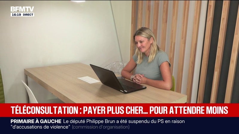 Une plateforme de téléconsultation propose de payer plus cher pour passer devant les autres patients dans la file d’attente. Un coupe-fil dénoncé par les syndicats de pharmaciens