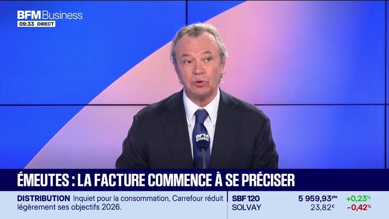 Les Experts : Émeutes du 17 octobre, l'État impuissant ? - 21/10