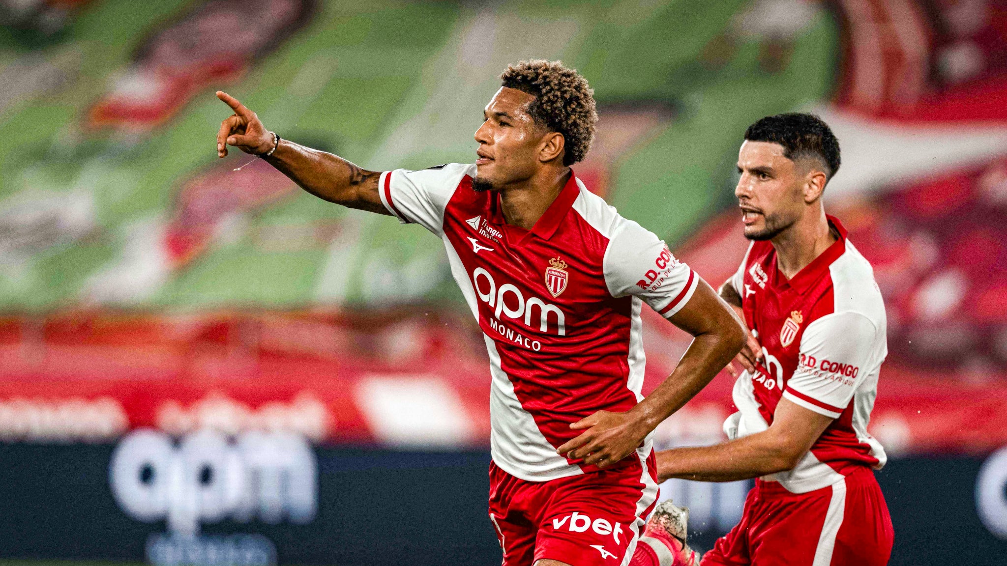 Photo: RMC Sport AS Monaco in UEFA Conference League: Why Filipe Luís and the Club Can Win It All