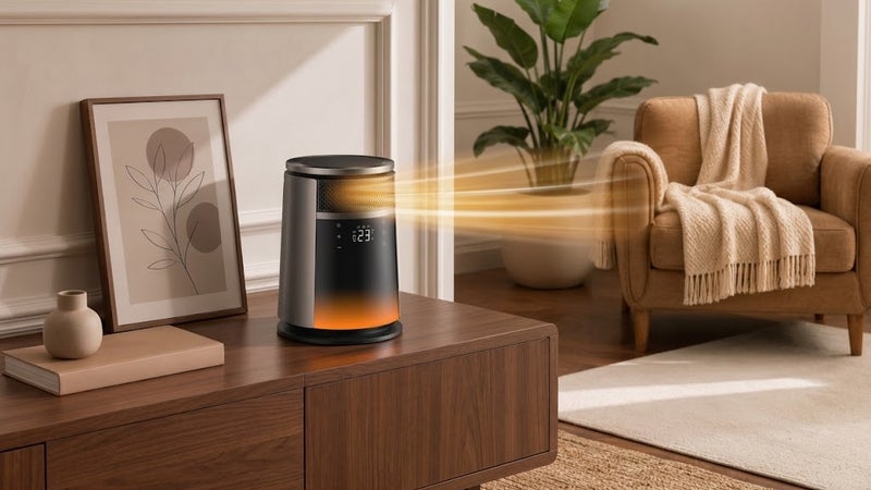 "On veut dompter l'invisible" pour réinventer le confort thermique à la maison: comment Dreo veut surveiller et améliorer l'air de nos intérieurs pour se faire un nom