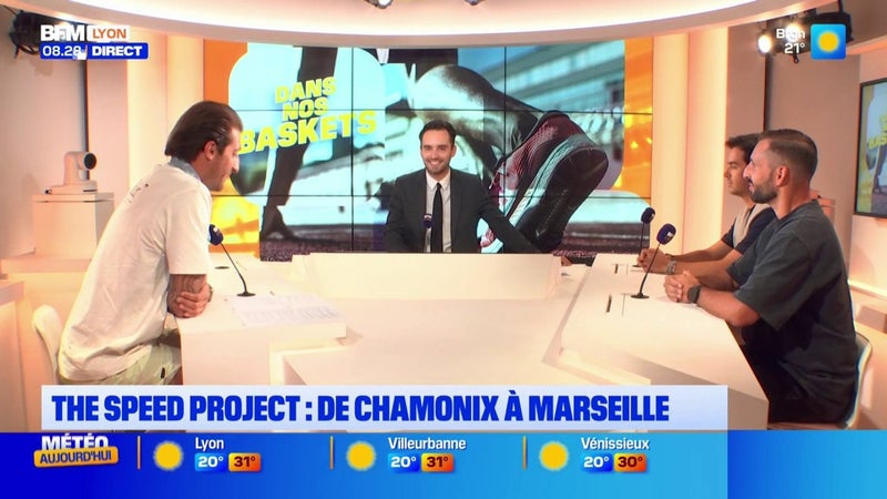 Dans nos baskets avec Alex : focus sur le Speed Project
