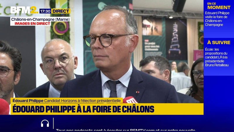 Port du voile: Édouard Philippe juge "pas nécessaire d'aller plus loin" que la loi actuelle