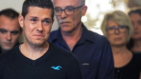 Jonathann Daval, en novembre 2017.