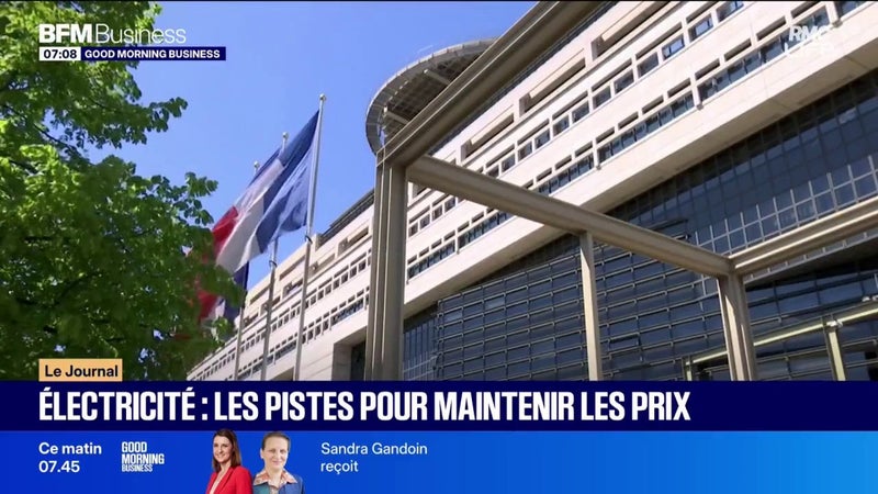 Comment le gouvernement va-t-il maintenir les prix de l'électricité ?