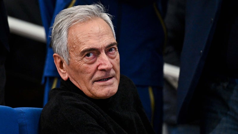 Crise du football italien: Gabriele Gravina, le président de la fédération, annonce sa démission après la non-qualification pour la Coupe du monde 2026