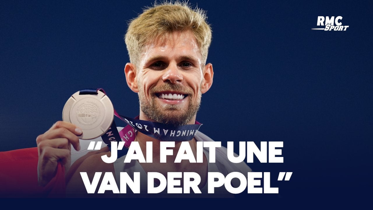 Championnats d'Europe d'athlétisme : "J'ai fait une Van der Poel", Gressier a tout donné pour décrocher le bronze sur 10.000m
