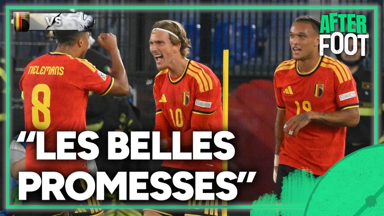 Mika Godts: Can Scoring Against France Secure a Starting Spot at PSG? Mika Godts: Can Scoring Against France Secure a Starting Spot at PSG?