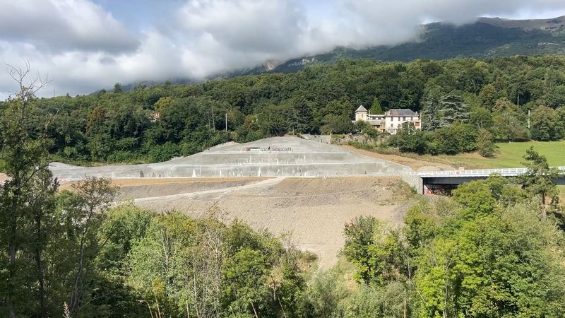 Aube: fin des travaux de sécurisation et de transparence hydraulique sur la rocade