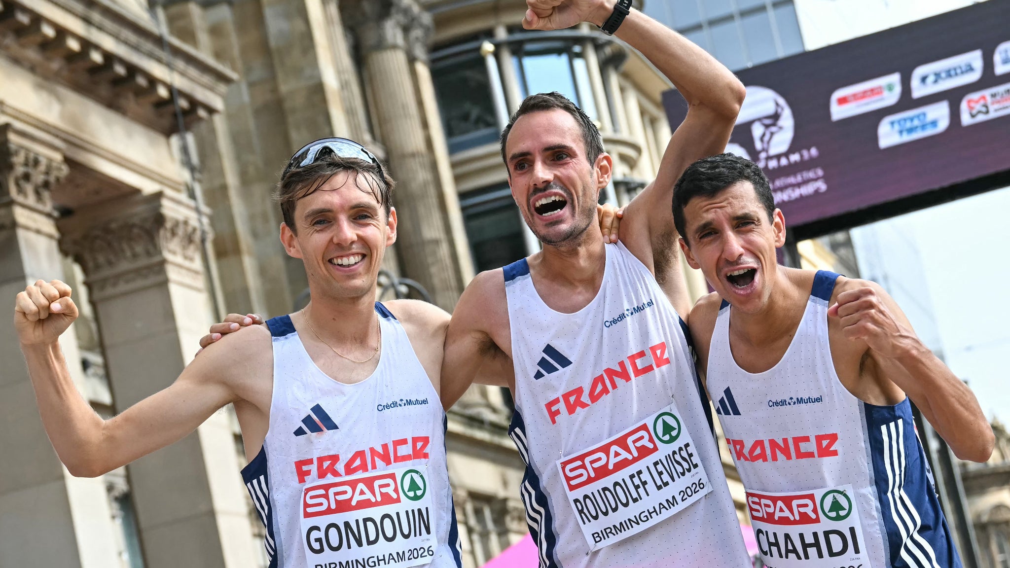 DIRECT. Championnats d'Europe d'athlétisme: les Français en bronze par équipes sur marathon, suivez en live la dernière journée en ce dimanche 16 août