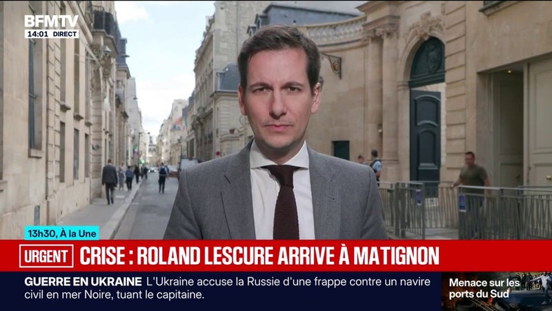 Le Premier ministre Sébastien Lecornu organise un séminaire gouvernemental sur le budget