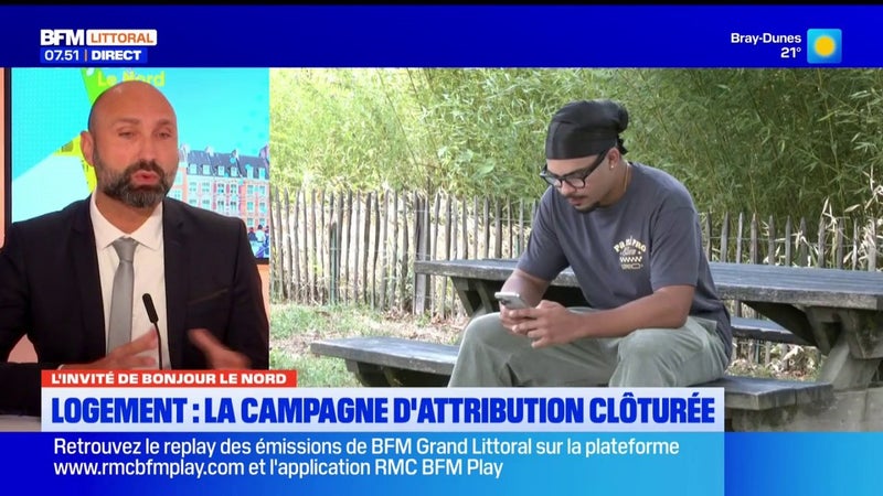 Le Crous de Lille invité de la matinale.