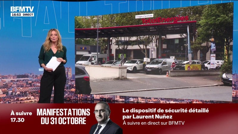 LES ÉCLAIREURS - Total affiche un bénéfice net record au 3e trimestre