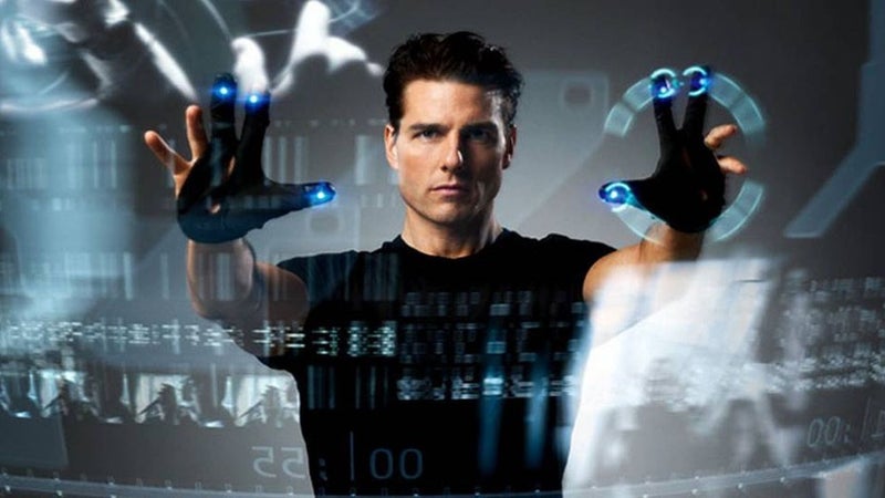 Comme dans "Minority Report" ou presque: l'intelligence artificielle utilisée comme "police prédictive" dans certains pays pour prévenir les émeutes