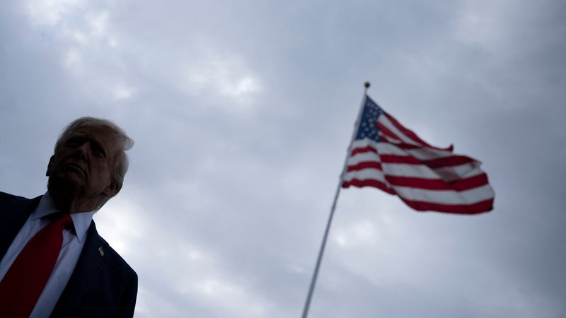 Un seuil psychologique qui pourrait réduire l'attrait des titres américains: le taux d'emprunt des États-Unis à dix ans grimpe au-dessus de 5% pour la première fois depuis octobre 2023