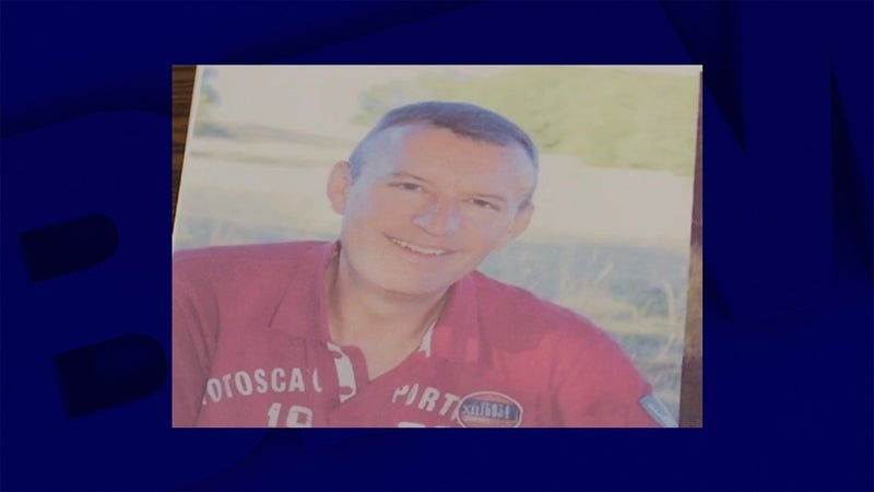 Eric Foray, disparu en 2016