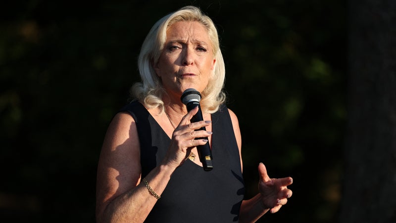 DIRECT. Présidentielle: Marine Le Pen attendue à Hénin-Beaumont, Éric Zemmour à Port-Marly