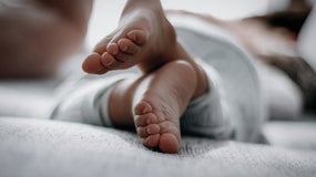 Bébé (illustration)