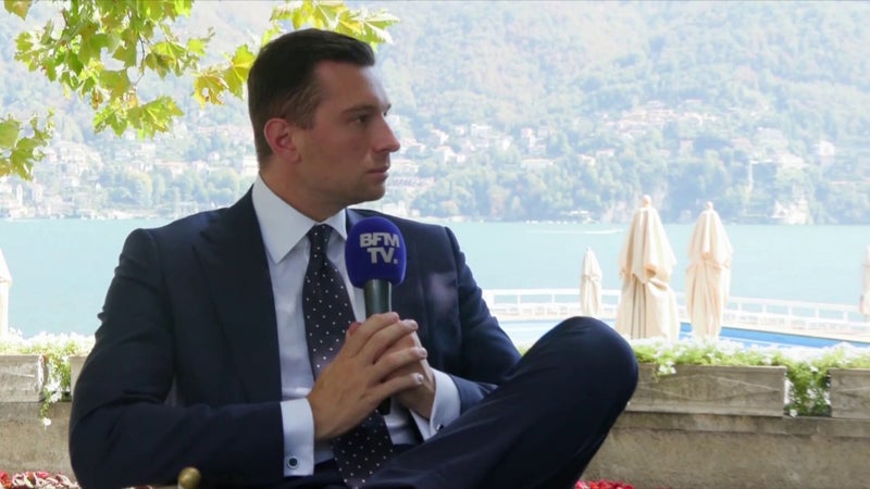 DIRECT. Présidentielle: Jordan Bardella réfute sur BFMTV toute tension avec Marine Le Pen