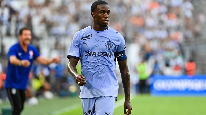 OM: Timothy Weah, un repositionnement imminent ?