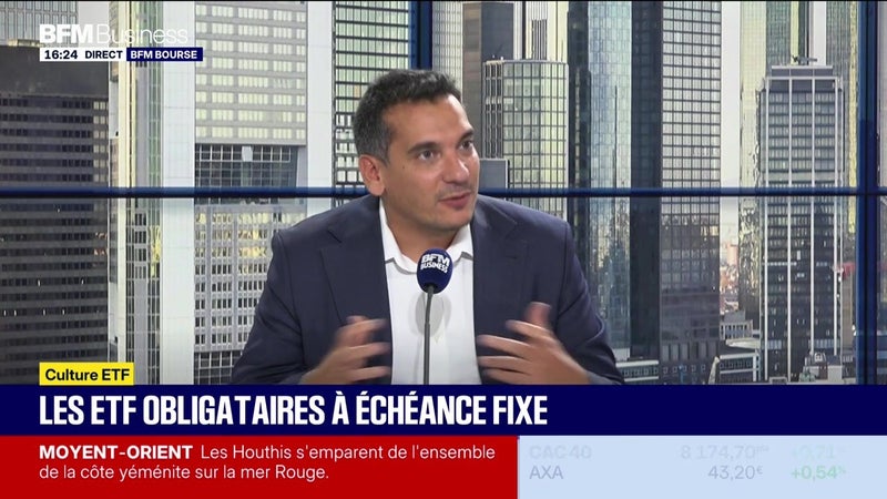 Culture ETF : Investir dans les ETF obligataires à échéance fixe - 11/09