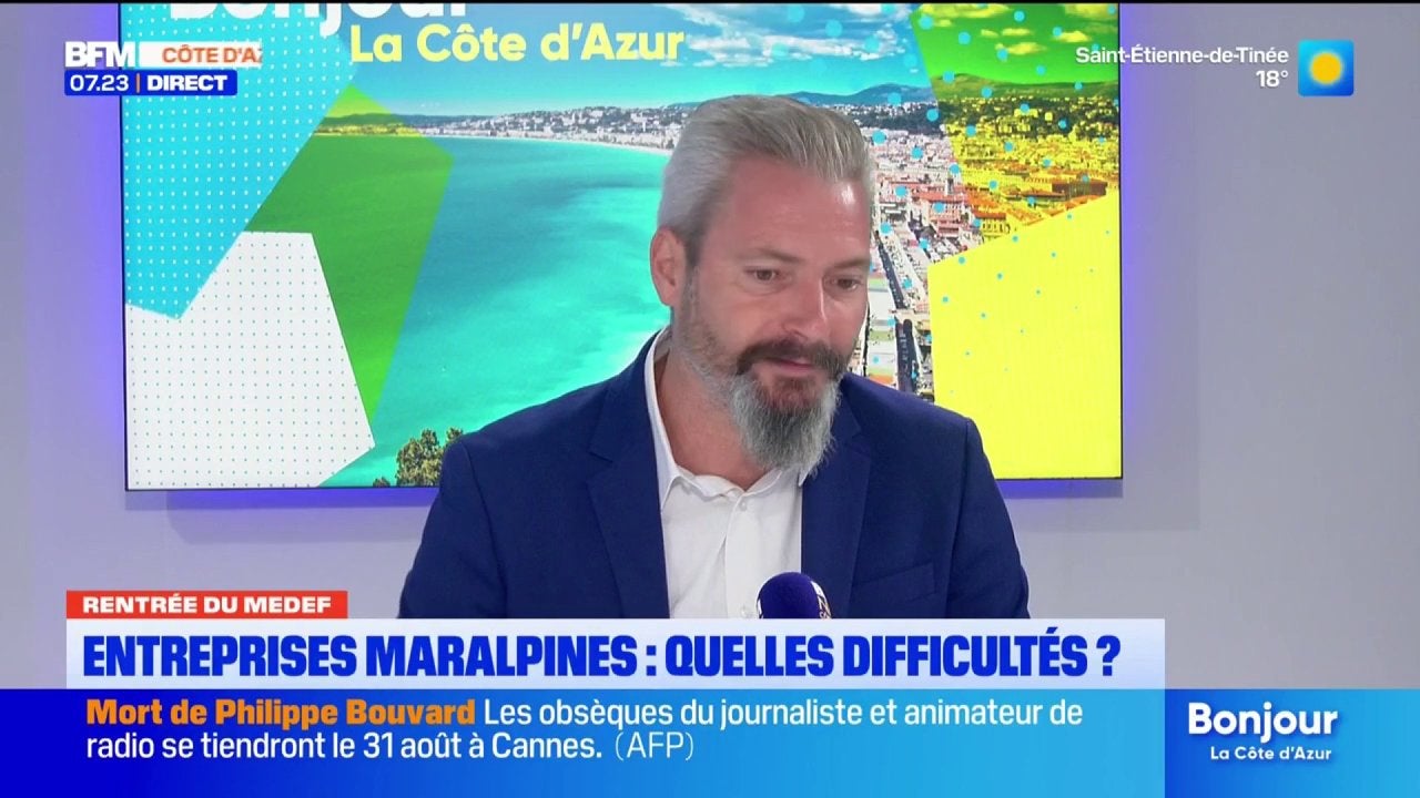 Quelles sont les difficultés que rencontrent les entreprises maralpines ?