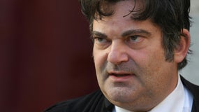 Randall Schwerdorffer, l'un des avocats de Jonathann Daval, le 21 novembre 2020 à Vesoul