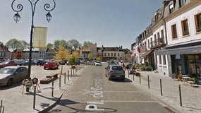 Centre-ville de Montreuil-sur-Mer (image d'illustration)