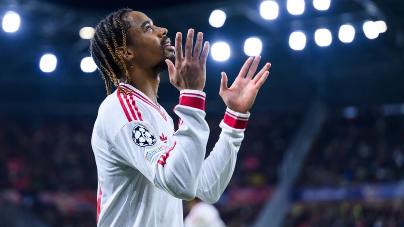 LASK-Liverpool: la délivrance pour Barcola, qui débloque son compteur avec un triplé en Ligue des champions