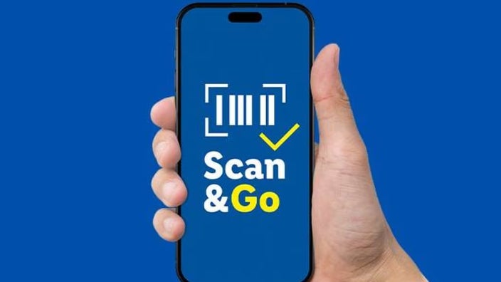 Lidl: vous pouvez désormais scanner vos courses depuis votre smartphone et suivre le montant du panier en temps réel