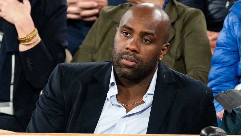 "Je refuse qu’on fasse le procès de toute une génération": Teddy Riner prend la parole sur le mouvement de colère des lycéens