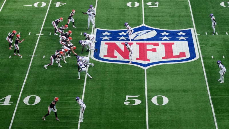 NFL: au moins un joueur sur quatre souffre de maladie dégénérative après sa carrière