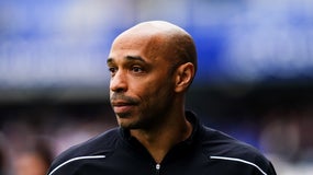 Thierry Henry le 27 mai 2025.