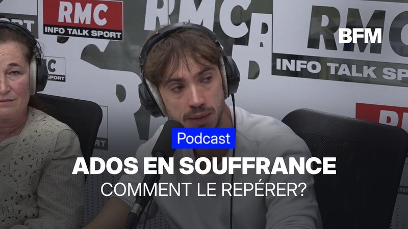 Angoisse, stress, mal-être... Comment repérer les premiers signes de souffrance psychologique chez un ado?