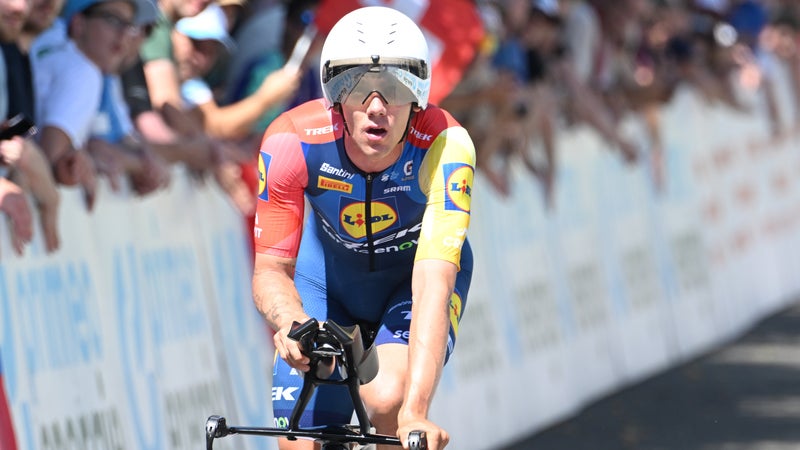 Thibau Nys au Tour de Suisse le 20 juin 2026 2333652