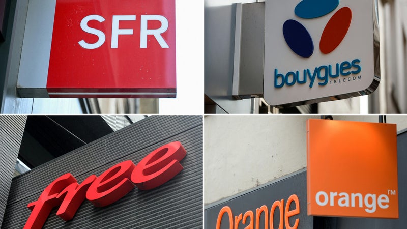 Orange, SFR, Sosh... Pourquoi votre facture de forfait mobile va (encore) augmenter de 1 à 5 euros par mois