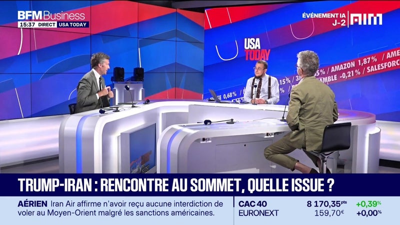 L'intégrale d'USA Today mardi 22 septembre