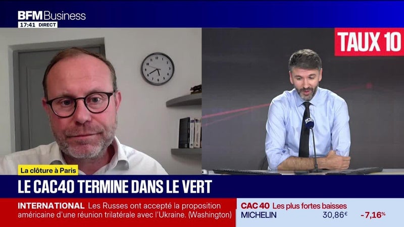 Les seuils techniques incontournables sur les marchés et les valeurs - 21/10