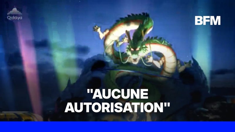 Parc d’attraction Dragon Ball: la société détentrice des droits n’a accordé "aucune autorisation"