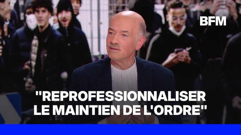 Mobilisation du 24 octobre: Alain Bauer décrypte le mouvement