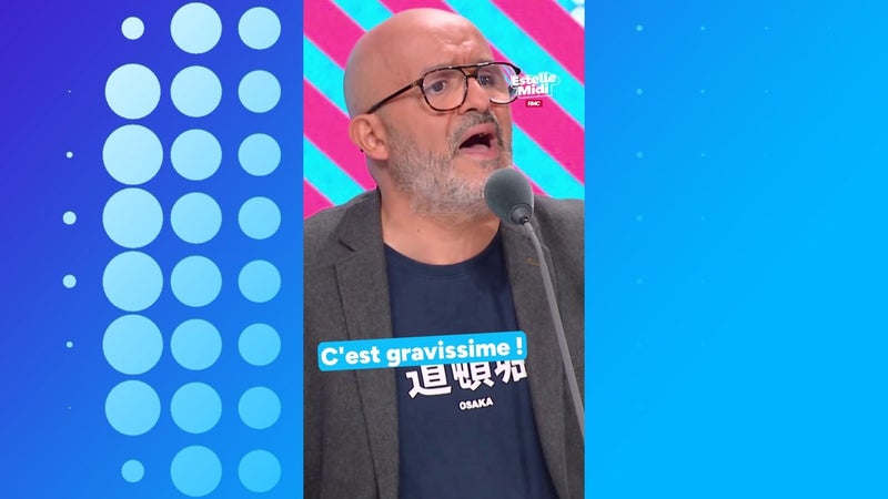"Là, on ne parle pas des problèmes, on parle des violences !"