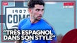 Équipe de France : “Da Cunha est très espagnol dans son style de jeu”, explique Manusia