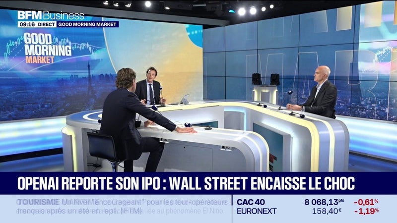 OpenAI reporte son IPO