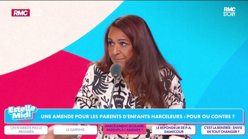 Amende pour les parents d'enfants harceleurs : "Les textes existent déjà", répond Yaël Mellul